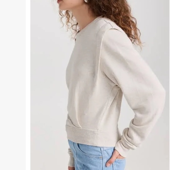 Isabel Marant Étoile Masson Sweatshirt - Picture 11 of 12